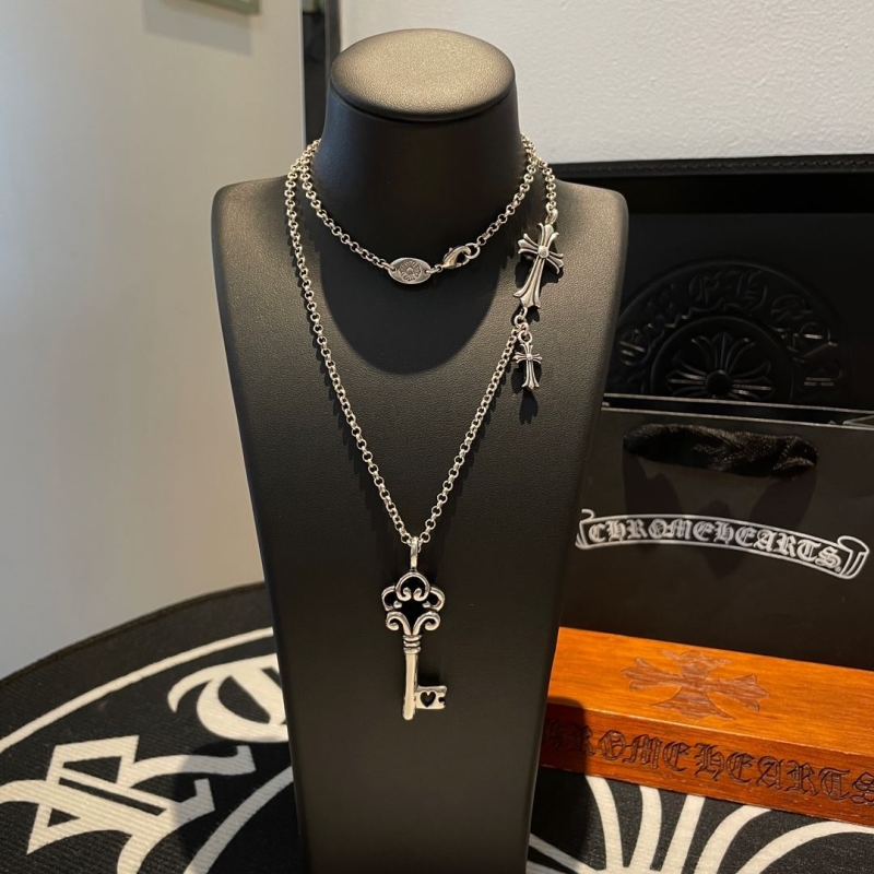 Chrome Hearts Necklaces